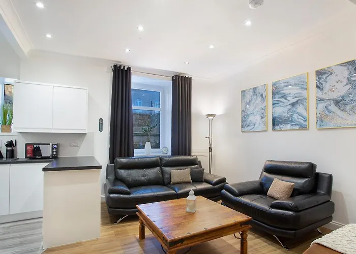 Selkies Retreat ✪ Grampian Lettings Ltd